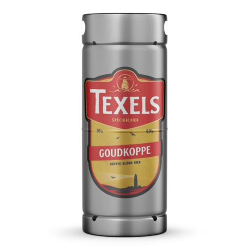 TEXELS GOUDKOPPE - 20 LTR